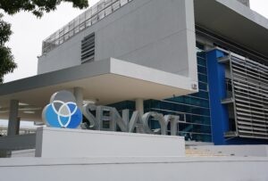 SENACYT FACHADA