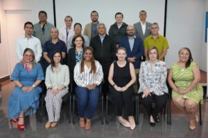 Sergunda jornada de trabajo RNIE