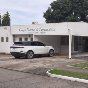 SEDE DEL COLEGIO DE FARMACEUTICOS