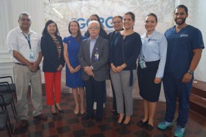 Inauguración del Centro de Citometría para la Investigación de Salud