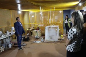 Laboratorio de Ensayos Eléctricos de Alta Tensión (1)