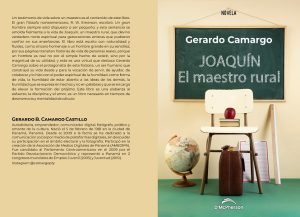 Joaquin el maestro Rural