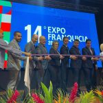 Inauguran Expo franquicia 2023