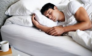 Is there anything better than a lie in?