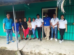 2 Equipo de campo Aldeas Infantiles SOS