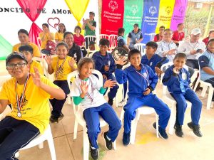 Foto 2 - Olimpiadas Especiales Paraguay