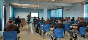 1-2-24 Jefes de seguridad reciben curso de Liderazgo Efectivo y Gestión de la Prisión (1)