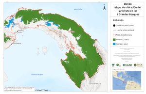Copia de Mapa ubicación proyecto Darién