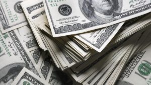 stack of one hundred dollars notes