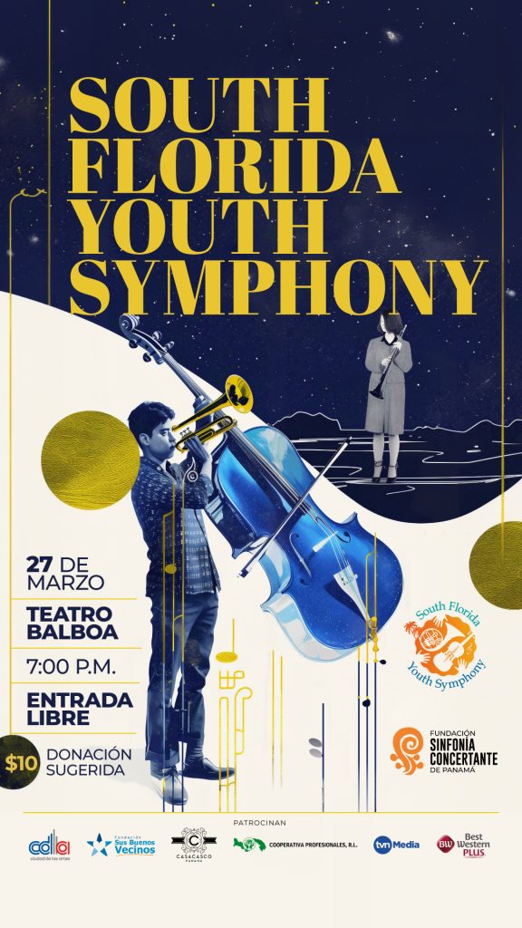 Afiche concierto