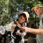 Latinoamericanos exploran la biodiversidad y la política ambiental en Panamá