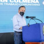 Cortizo inauguró nuevo complejo deportivo y cultural en Colón