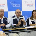 Defensoría anunció el papel de los observadores electorales