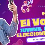 «Nuestro voto es nuestra voz» dice la juventud panameña