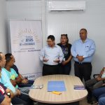 Inicia curso automotriz de Bahía Motors en  El Renacer