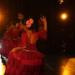 Academia Flamenco Panamá en el X Festival de Escuelas Flamencas USA 2024
