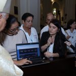 Esri Panamá colabora con la Arquidiócesis de Panamá en las elecciones
