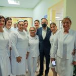 Cortizo exalta labor de enfermeras y crea Dirección Nacional de Enfermería