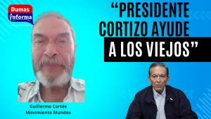 Guillermo Cortés Movimiento Mundos