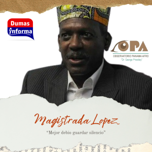Magistrada Lopez
