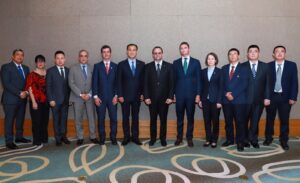 ministro Molto reunión Energy China 1