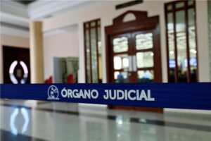 organo-judicial