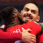 Portugal e Irán arrollan en su debut mundialista y Panamá y Venezuela sufren goleadas