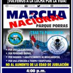 Asoprof convoca a marcha nacional en defensa de la CSS