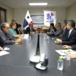 Evergreen y AMP fortalecen alianza para impulsar el sector marítimo en Panamá