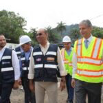 Delegación dominicana visitó proyecto de ampliación de la Carretera Panamericana