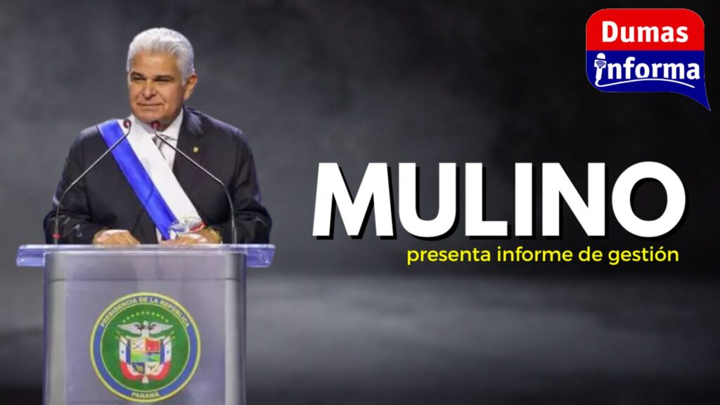 describirá los logros y desafíos de su administración