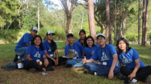 Esta iniciativa tuvo como escenario el Valle de Antoìn, un laboratorio natural oìptimo para el desarrollo de actividades cientiìficas, tales como el Campamento “Volcamp 2.0” de la UTP