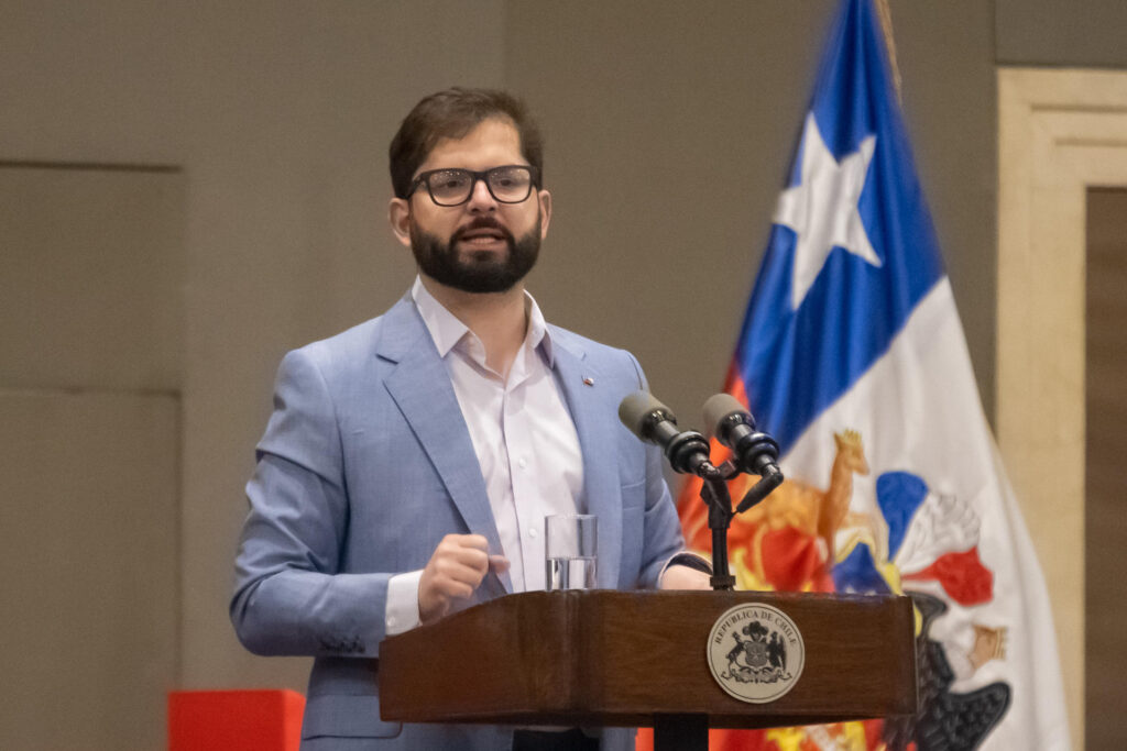 La Cámara de Diputados chilena rechaza la prometida reforma tributaria de Boric