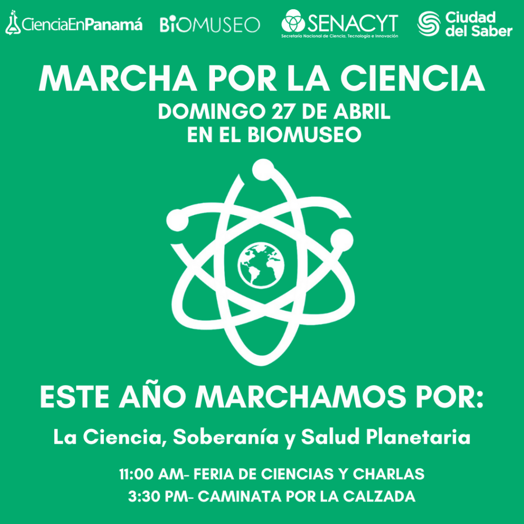 Marcha por la Ciencia 2025
