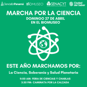Marcha por la Ciencia 2025