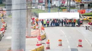 Panama,City,,Panama,-,July,18,,2022:,Empty,Streets,During