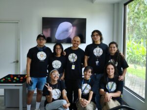 Equipo PollenGEO