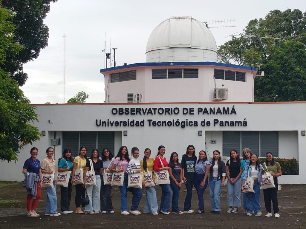 Foto de grupo Obs. Astro. DINACE