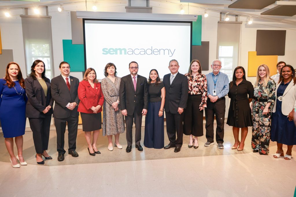 Foto oficial SEM Academy