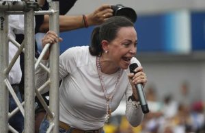 Maria Corina Machado