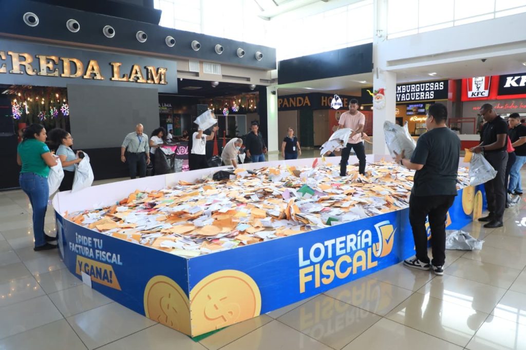 Lotería Fiscal 1