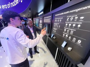 Mobile World Congress 4
