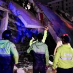Tragedia en Venezuela: El doble terremoto deja al menos 164 muertos y casi mil heridos