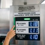 Los precios de los combustibles bajan a nivel nacional