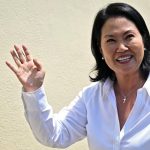 Con el 100 % de las actas procesadas, Keiko Fujimori lidera el cómputo final en Perú