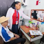 Terapias grupales ayudan a pacientes a recuperar el lenguaje en el Complejo Hospitalario