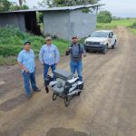 Empresa de fumigación agrícola asegura un dron en el ISA-Tonosí