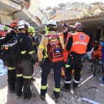 Equipo panameño mantiene operaciones de rescate en Venezuela