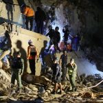 Venezuela vivió su noche más negra tras los sismos que golpearon al país
