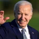 Dos años después de su último debate, Biden arremete contra Trump en Maryland: «Qué perdedor»